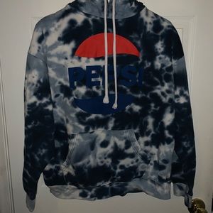 Pepsi hoodie
